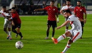 موعد مباراة الزمالك والداخلية