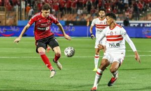 موعد مباراة الأهلي والزمالك في السوبر الأفريقي 2024 وموقف القلعة البيضاء منها