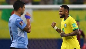 موعد مباراة اوروغواي وكولومبيا في نصف نهائي بطولة كوبا أمريكا 2024 والقنوات الناقلة