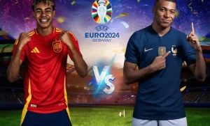 شجع فريقك”.. موعد مباراة اسبانيا وفرنسا في نصف نهائي يورو 2024