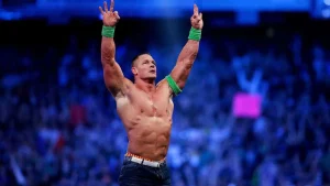 اعتزال جون سينا عالم المصارعة الحرة عام 2025