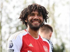 عرض كبير من السعودية لضم محمد النني