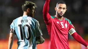 موعد مباراة المغرب والارجنتين أولمبياد باريس 2024 وأهم القنوات الناقلة