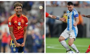 موعد مباراة الأرجنتين وأسبانيا في نهائي بطولة فينالسيما 2025 بعد تتويج الأول بلقب كوبا أمريكا