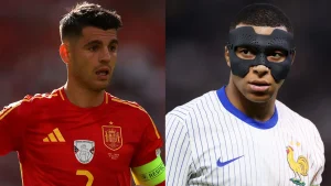 كيفية مشاهدة مباراة إسبانيا وفرنسا في نصف نهائي اليورو |spain Vs france|