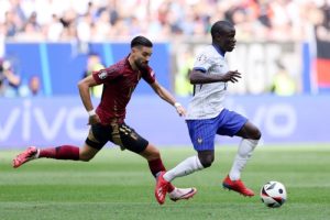 “ضربة موجعة لمنتخب اسبانيا” دي لا فوينتي يبحث عن حلول أمام فرنسا في نصف نهائي يورو 2024