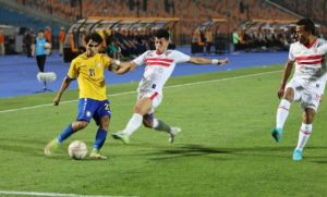 مفاجآت في قائمة الزمالك والإسماعيلي في الدوري المصري 2023-2024