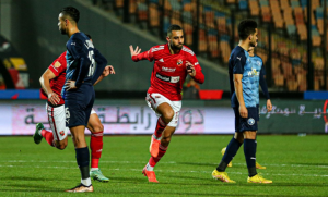 موعد مباراة الأهلي ضد بيراميدز في دوري nile والقناة الناقلة