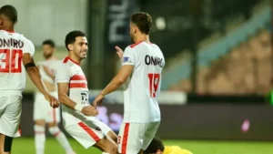 موعد مباراة الزمالك وطلائع الجيش بالدوري المصري وترتيبهم بالجدول