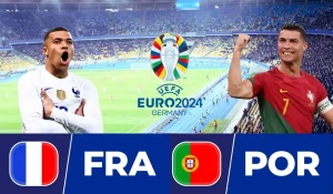 فرنسا تتأهل إلى نصف نهائي يورو 2024 بفوز مستحق – شاهد ملخص مباراة فرنسا والبرتغال