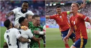 موعد مباراة الأرجنتين وإسبانيا ومكان تواجدها .. مواجهة نارية بين لامين جمال ضد ميسي في كأس الأبطال “فيناليسيما” 2025