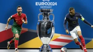 تشكيل فرنسا ضد البرتغال في ربع نهائي بطولة كأس اليورو 2024