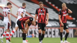 فوز بورنموث على آرسنال.. تفاصيل نتيجة مباراة آرسنال وبورنموث اليوم على تويتر في الدوري الإنجليزي!!