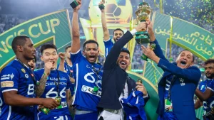 موعد مباراة الهلال والطائي في كأس الملك السعودي 2024-2025 والقنوات الناقلة