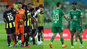 موعد مباراة أهلي جدة والاتحاد في الدوري السعودي للمحترفين 2024-2025