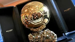 من هو البطل؟ تابع نتائج حفل الكرة الذهبية “البالون دور” اليوم على تويتر عبر قناة bein sport المفتوحة.