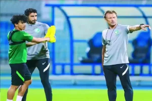 صدمة مدوية بشأن التعاقد مع هيرفي رينارد لتدريب المنتخب السعودي.. ماذا يحدث؟