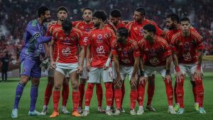 تشكيل الأهلي لمباراته أمام العين الإماراتي اليوم 29/10/2024 في بطولة كأس الإنتركونتيننتال