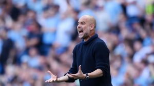 بيب جوارديولا يحسم عرض منتخب إنجلترا بعد شهرين من التفكير