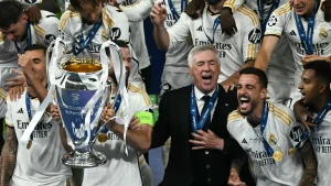 ريال مدريد يُحدد أعداؤه بعد أزمة الكرة الذهبية ويستعد للرد فهل تكون كأس العالم للأندية 2025 هي البداية