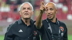 عاجل..مارسيل كولر يزف خبر سعيد لجماهير النادي الأهلي قبل مواجهة الزمالك بنهائي السوبر المصري