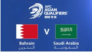 تشكيل السعودية ضد البحرين المتوقع في تصفيات كأس العالم “الدوسري والبريكان يقودان خط الهجوم وغياب سعود عبد الحميد”
