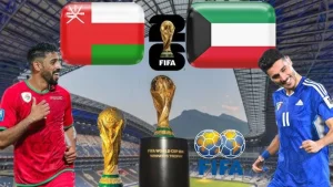 رسميا.. موعد مباراة عمان والكويت والقنوات الناقلة تصفيات كأس العالم 2026