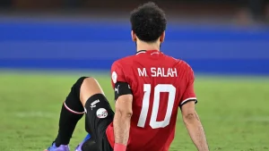 رسميًا.. محمد صلاح خارج قائمة منتخب مصر لمباراة موريتانيا في الجولة الرابعة من التصفيات