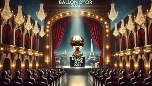 “ليس هالاند أو فينيسيوس” صدمة الفائز بالكرة الذهبية 2024 Ballon d’or