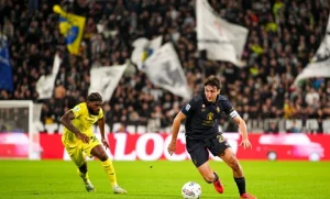 يوفنتوس يحقق الفوز على لاتسيو.. نتيجة مباراة يوفنتوس ولاتسيو اليوم على تويتر في الدوري الإيطالي!