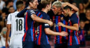 بصورة مُثيرة للجدل برشلونة يسخر من ريال مدريد بعد مباراة الأمس