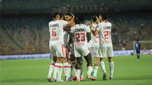 الكاف يُثير غضب الزمالك بسبب عقوبات وصفها مجلس إدارة الأبيض بالقاسية