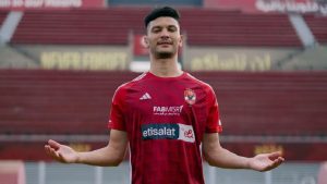 استعدادًا للعين الإماراتي.. استمرار غياب أشرف داري ومشاركة كهربا في التدريبات اليوم