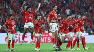 موعد مباراة الأهلي والعين الاماراتي في بطولة إنتركونتيننتال