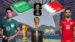 السعودية والبحرين.. القيمة التسويقية للأخضر ترجح كفته والمباراة الأخيرة لـ”مانشيني” حال تحقيق الرقم القياسي وتذاكر مجانية