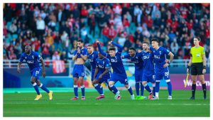 القنوات المجانية الناقلة لمباراة الهلال ضد التعاون اليوم في دوري روشن السعودي 2024-2025