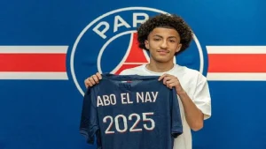 من هو المصري ريان أبو الناي لاعب نادي باريس سان جيرمان وماذا عن تفضيله للمنتخب الفرنسي بدل المصري؟