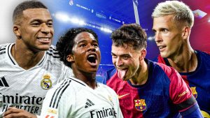 «كلاسيكو الأرض».. قنوات مجانية تنقل مباراة ريال مدريد وبرشلونة في الدوري الإسباني اليوم