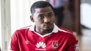 فسخ الشاب النيجيري أجايي تعاقده مع نادي