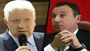 «الخطيب نجح في ذلك، وعلى إثره حاول رؤساء أندية مرتضى تصحيح الأوضاع الصعبة».