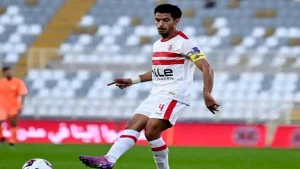 15 صورة توثق رحلة عمر جابر مع الزمالك