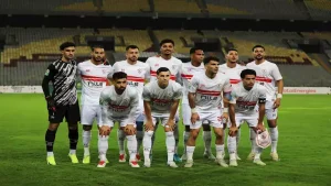 إعلان حكام مباراة الزمالك وبيراميدز بالدوري المصري