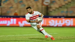 طبيب الزمالك يكشف طبيعة إصابة عبد الله السعيد وعمر جابر في مباراة بيراميدز