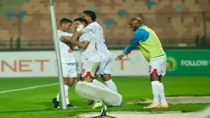 موعد مباراة الزمالك وبيراميدز والقناة الناقلة