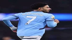 فانتازيا.. مرموش يستقر ضمن أكثر 10 لاعبين تداولا في الجولة 24