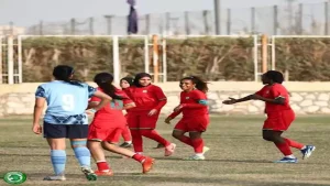 7 صور من مباراة سيدات مودرن سبورتس أمام بيراميدز بالدوري.