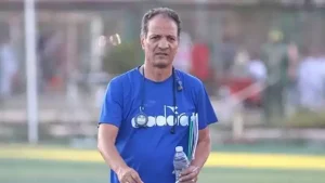 “بعد إغماءه خلال المباراة”.. النصر يكشف تفاصيل الحالة الصحية لمدربه