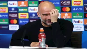 يعاني من المرض.. جوارديولا يكشف أخيرا السر وراء إصاباته