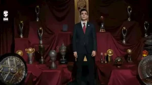 كيف ظهر “القاضي” في فيديو تقديم أشرف بنشرقي كلاعب للأهلي؟