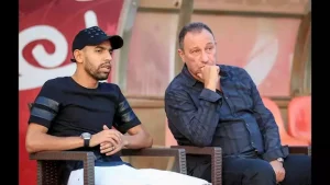 مؤمن زكريا يوجه رسالة للخطيب